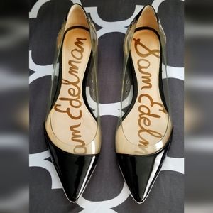 Sam Edelman Womens Isabella Ballet Flats